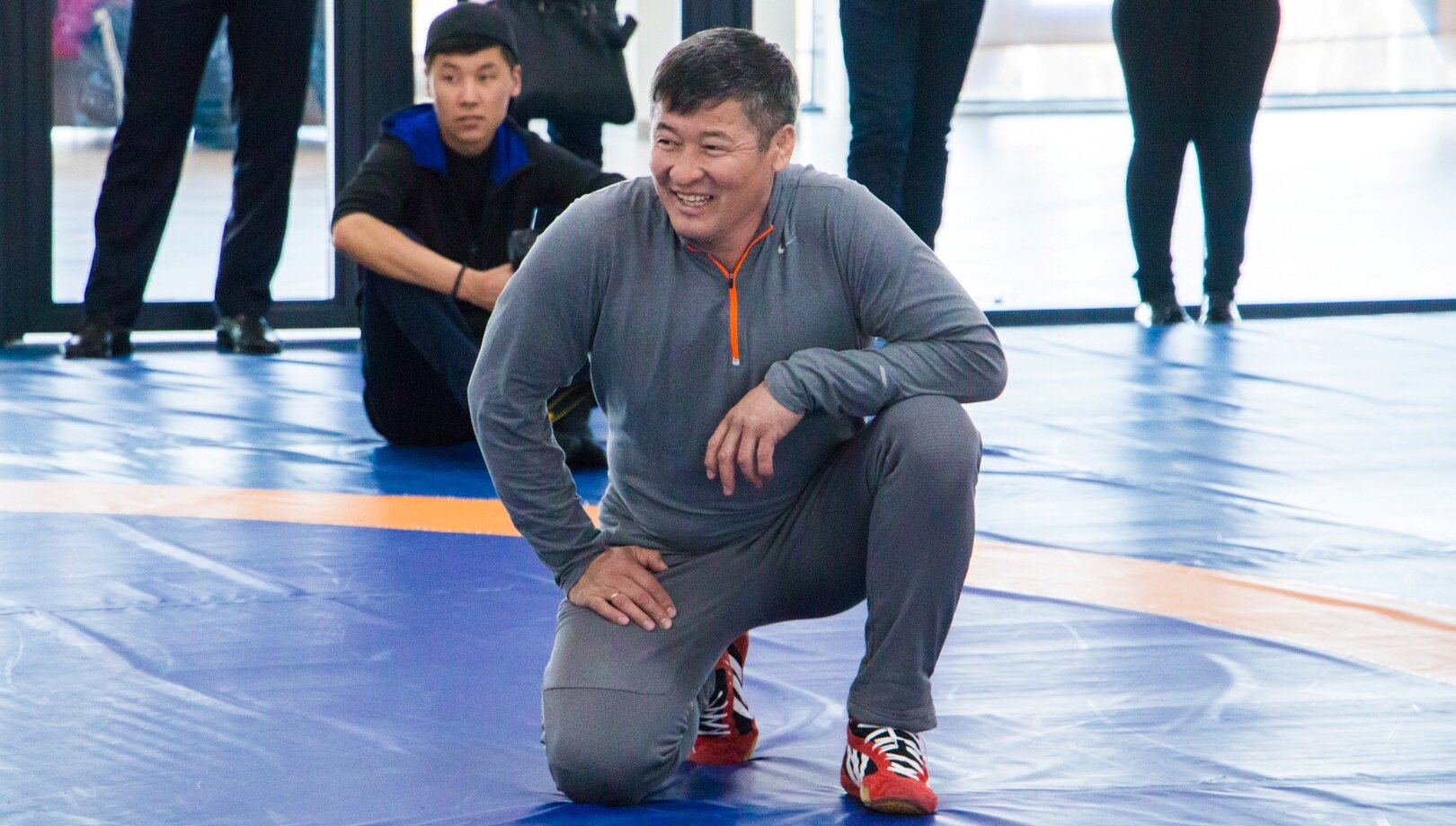 Дәулеттің 26 жыл бұрынғы белдесуі